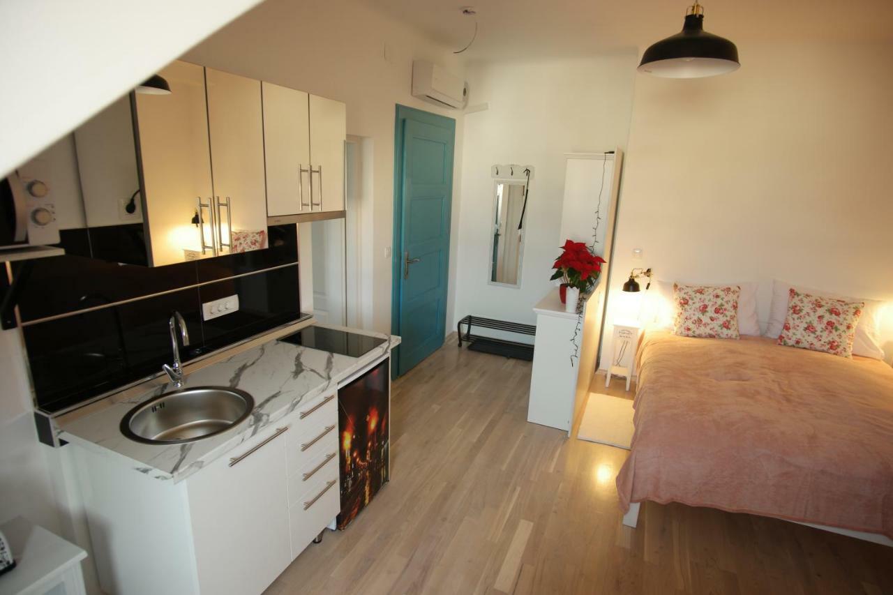 Zagreb Studio Apt No.2 エクステリア 写真