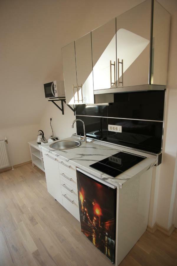 Zagreb Studio Apt No.2 エクステリア 写真