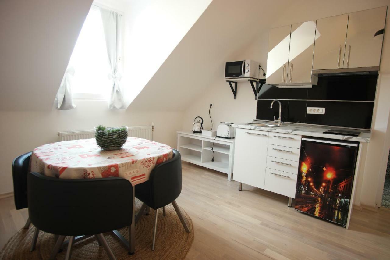 Zagreb Studio Apt No.2 エクステリア 写真