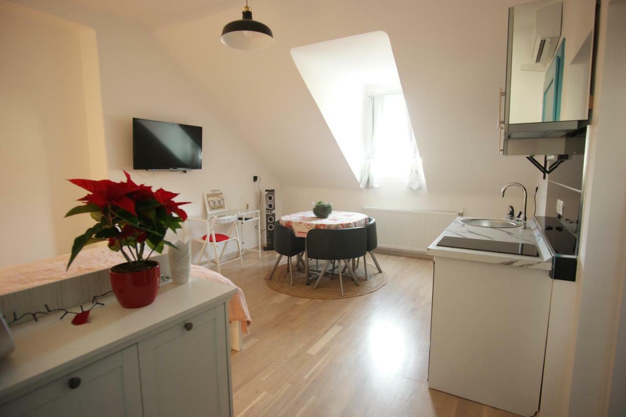 Zagreb Studio Apt No.2 エクステリア 写真