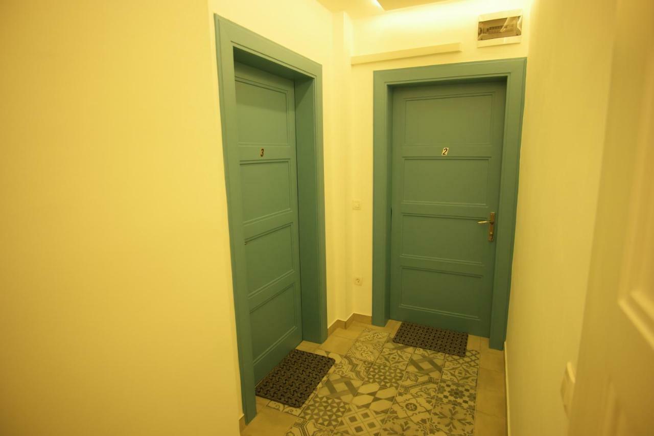 Zagreb Studio Apt No.2 エクステリア 写真