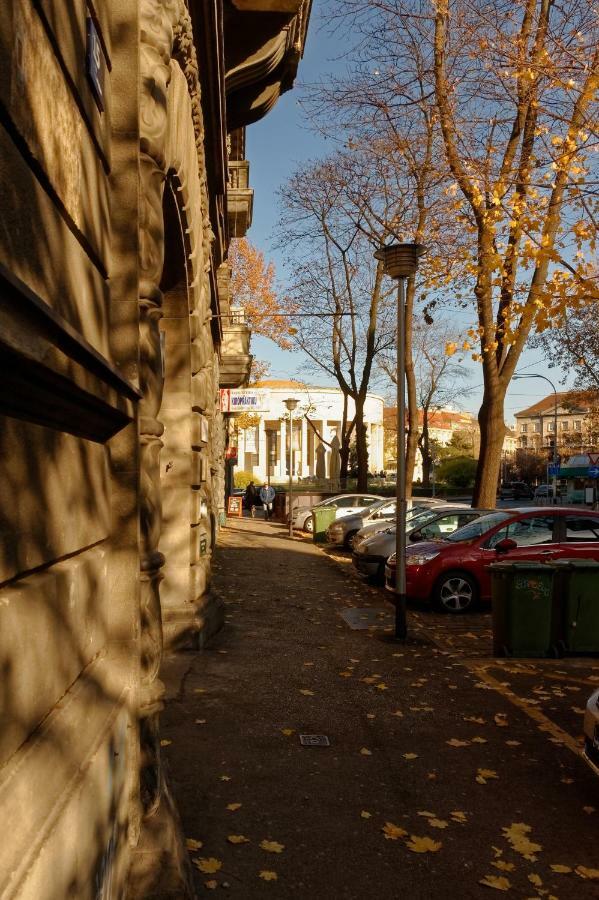 Zagreb Studio Apt No.2 エクステリア 写真